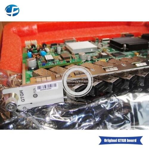 Hot Sell Original New ZTE C320 C300 Service Board16-port GTGH GPON OLT Interface Board with B+/C+/C++ SFP module