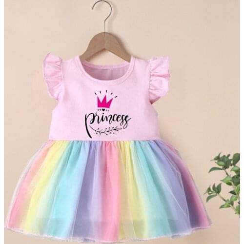 Повседневные платья для малышек Jiangchucheng China At AliExpress