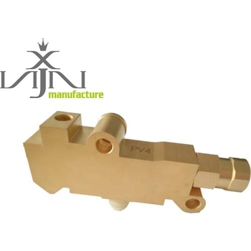 Hot selling High Quality Proportioning Combination Valves PV4AC For Ford Dodge GM Chrysler BRASS /CHROME AC DELCO # 172-1353