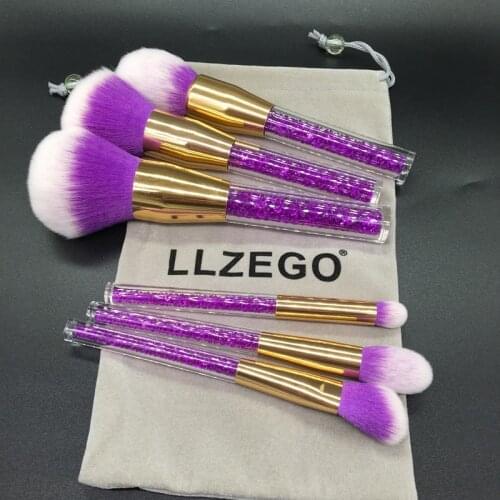 LLZEGO Eyebrow & Eyelash Tools