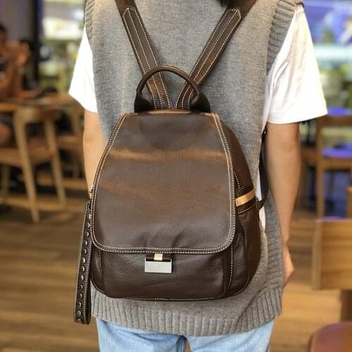 LuxiToo Women's Shoulder Backpacks