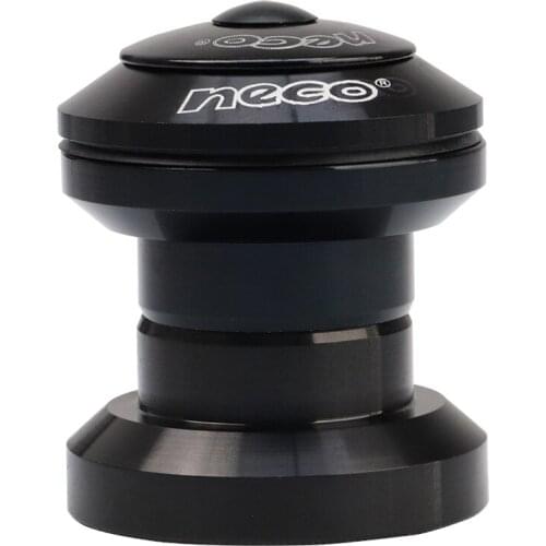 Headset Neco Model:H673 Bearing Headset /External Wrist Group/Mountain Bicycle Washer 25.4-27mm Straight fork