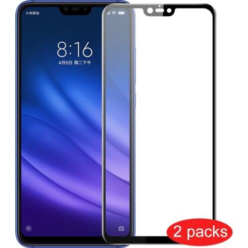 Muchi Screen Protectors For Xiaomi Mi 8 Pro