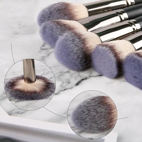 15-piece makeup brush tool set makeup powder eye shadow blush foundation mixed beauty makeup brush