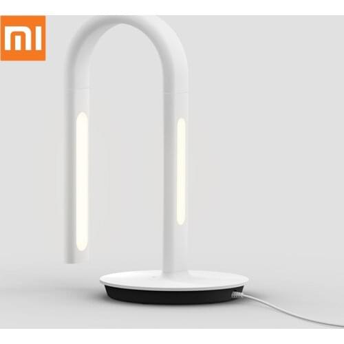 Original Xiaomi PHILIPS Table Lamp 2S Smart Control LED Desk Lamp Reading Light Mijia Eyecare Smart App Remote Control Light