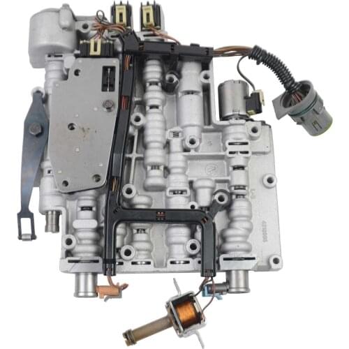 AP02 4L60E/4L65E Valve Body Plate and Harness For Chevy GMC 1996-2006 P1870