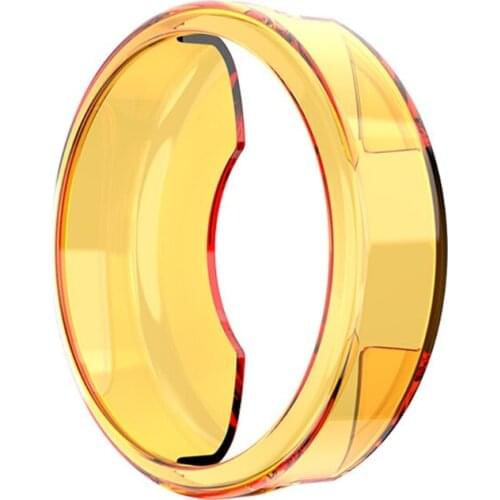 Compatible with Garmin-Lily Shockproof Case Flexible Soft Protective TPU-Shell Anti-dust Protector Light-weight Cover