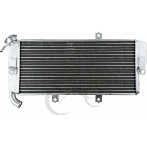 Motorcycle Radiator Cooler Cooling For Kawasaki Ninja ER6N ER-6F 650R EX650 C ER-6N ER650C