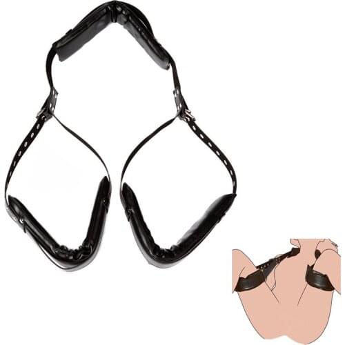 Sex toys for couples self bandage Restraints Belt SM slave harness adult game Sex toys for couples BDSM bandage Restraints Strap
