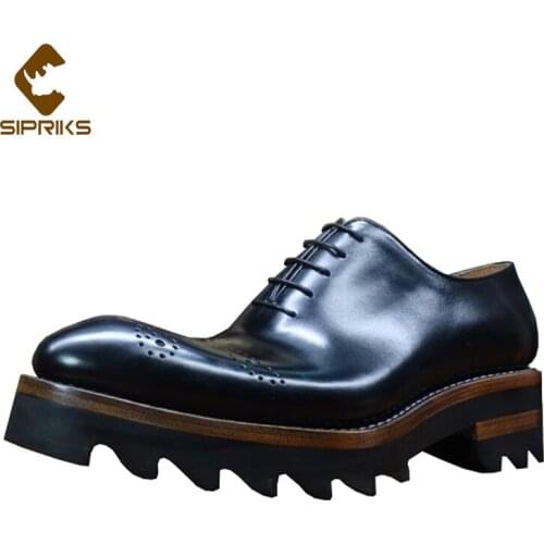 Men's Lace-up Shoes SIPRIKS China