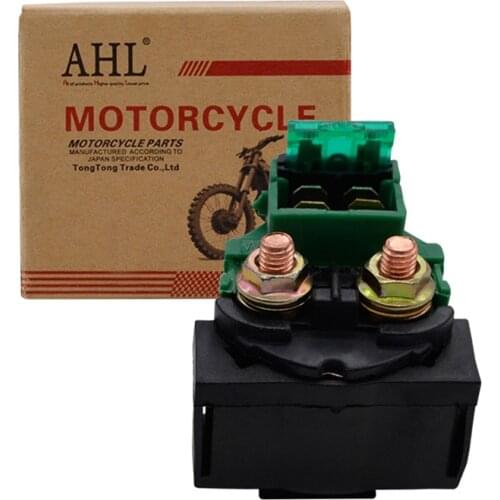 Motorcycle Starter Solenoid Relay For Honda CB500 CX650 CB1000 83 CB700SC NIGHTHAWK S 84-86 CB750 CB750F Super Sport 79-83