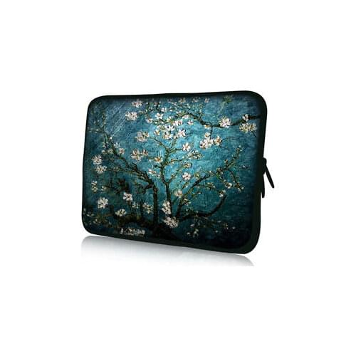 Prunus Laptop Bag Notebook Sleeve Carrying Case For 13 14 15 15.6 inch Macbook Air Pro Lenovo Dell Women Men Bags