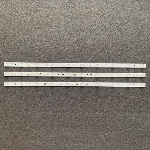 LED Backlight strip 10 Lamp for LE32TE5 LED315D10-ZC14 LE32D8810 LE32D8810 LD32U3100 LE32F3000W LED315D10-ZC14-01(D) 02(D) 03(D)