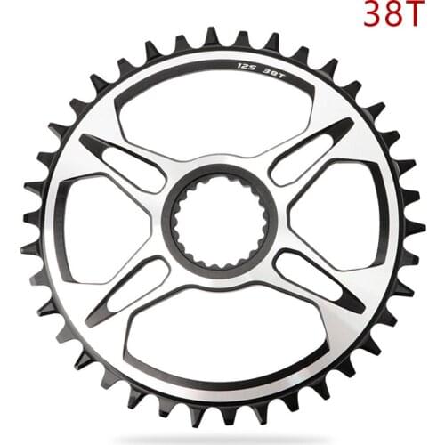 12s Chainrings 32T/34T/36T/38T 7075AL for Direct Mount Crank,FC-M9100 FC-M8100 FC-M7100,SM-CRM95 SM-CRM85 SM-CRM75