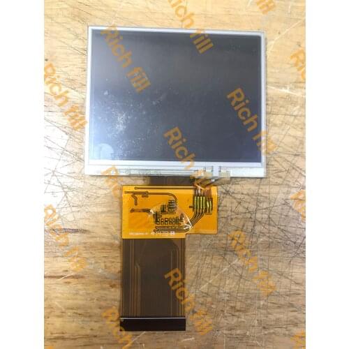 3.5" inch LCD screen with touch screen digital FPC35014A-V1