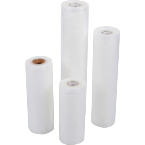 4 Size Vacuum Sealer Bags for Food Saver Storage Vacuum Sealer General Vacuum Packer Keep Wholesale