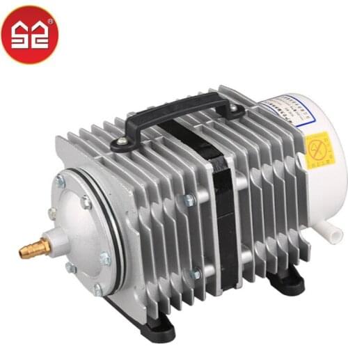 80W 105W 125W 138W 180W 380W 520W Electromagnetic oxygen pump household aeration pump seafood fish tank aerator high-power