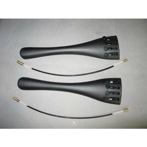 Violin accessories Carbon fiber 4/4 cello string board + tail rope