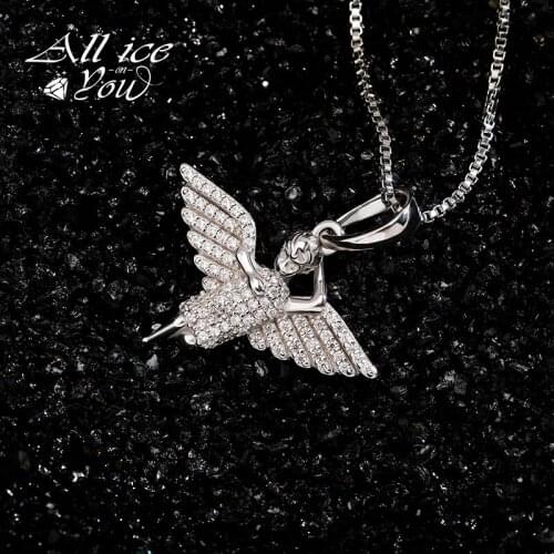 Женские ожерелья из жемчуга ALL ICE ON YOU China At AliExpress