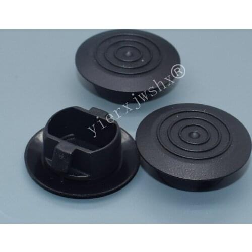 Yierxjwshx Automotive Clips and Fasteners Door Moulding Retainer Auto Car Bumper Clips Retainer Fastener Rivet