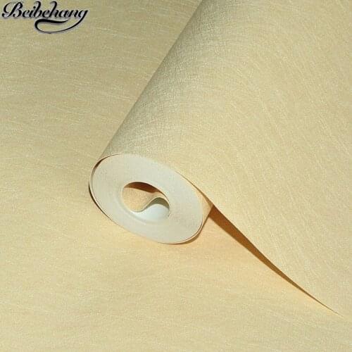 Beibehang Brush can be scrubbing imitation silk texture salon living room restaurant wallpaper conference room office background
