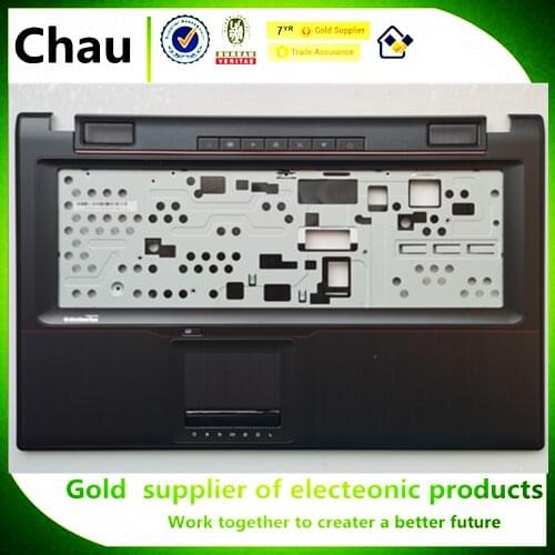Chau New For MSI GP70 GE70 MS-175A MS-175AC MS-1756 1754 1758 Upper Case Palmrest Cover