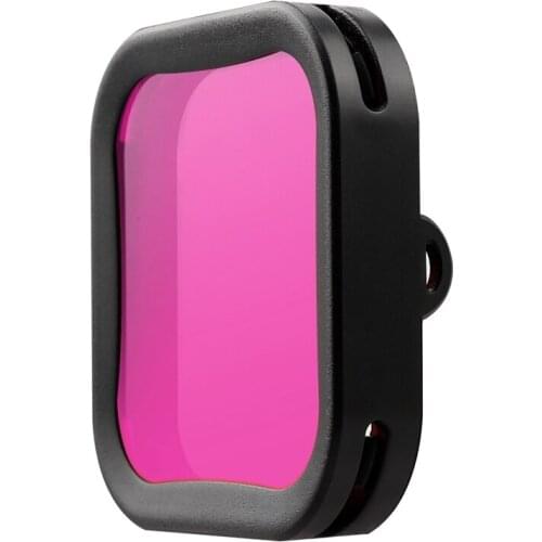 Housing Diving Color Lens Filter for DJI Osmo Action