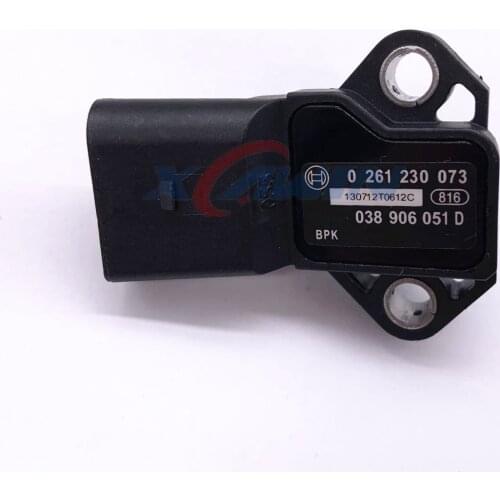Manifold Pressure Sensor 038906051D 0261230073 Audi A3 A4 TT GOLF BETTLE CC EOS