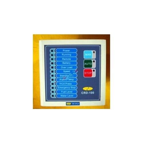 Electronic controller : CRD-100