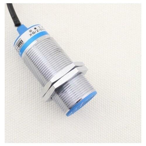 LJ30A3-10-Z/BY Blue Head A Level Buried Type Near Switch Direct Three Line PNP Normally Open