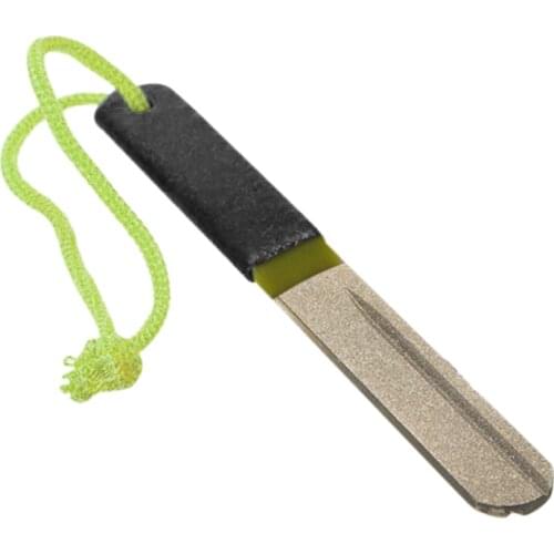 Hot Portable Outdoor Fishing Hook Sharpening Hone New Fishing Grinding Hook Sharpener Tool Fish Accessories