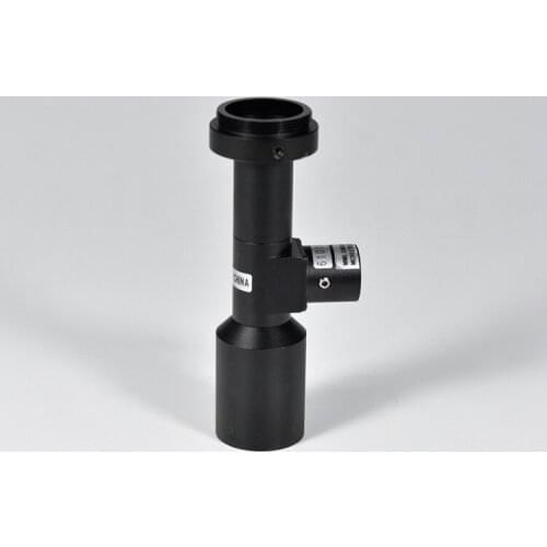 Used original MORITEX MML08-HR65D high resolution telecentric lens MML08SA-650 coaxial light 2/3