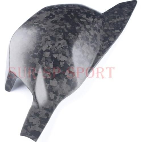 Motorcycle Swing Arm Cover Farings For Ducati Streetfighter V4/V4 S 2020-2021 Full Forged Carbon Fiber 100