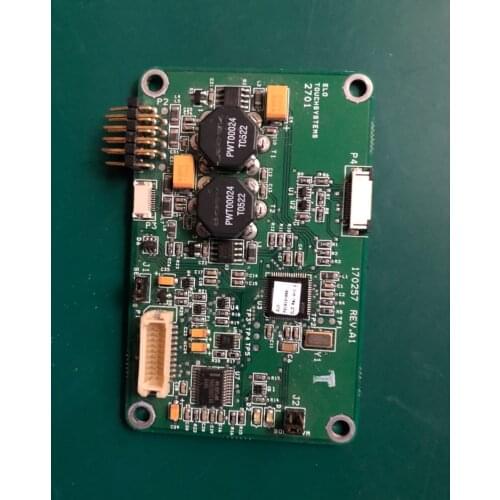 New Touch Screen controller card 48B-B-D-01