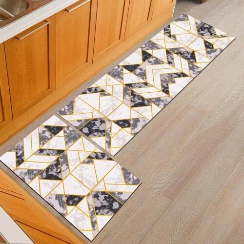 New Non-slip Popular Machine Washable Durable Entrance Door Mat Bathroom Carpet Home Kitchen Mats Decorative Bedroom Rugs