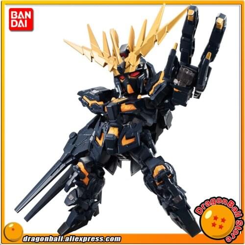 "Mobile Suit Gundam Unicorn" Original BANDAI Tamashii Nations NXEDGE STYLE Action Figure - Banshee (Destroy Mode)
