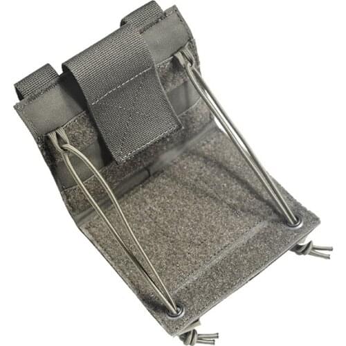 Poa110-Rg Tactical Console Panel MOLLE Package