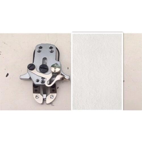 Pinning machine flat head for JUKI 1900 1903 and Brother 430D 438D sewing machine USED SPARE PARTS