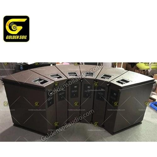 Professional Audio KR153 II Single 15'' Passive Line Array Speaker KR153 Focus Line Array Sound System Music Equipment