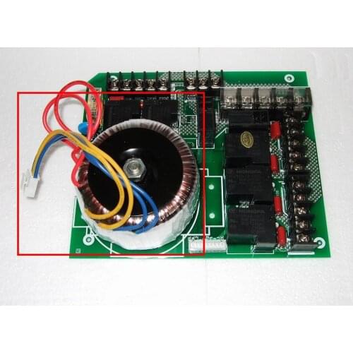 Spa Controller Pack Transformer for CHINESE ETHNK HOT TUB SPA CONTROL PACK KL8-2, TCP8-2, KL8-3, TCP8-3