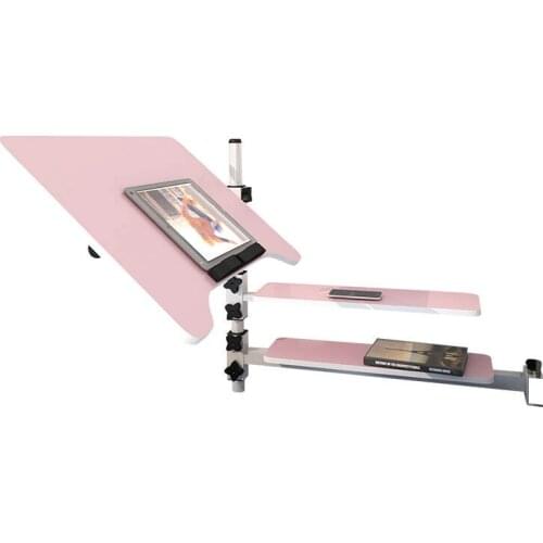 Laptop table bed folding lazy student dormitory artifact desk writing small simple