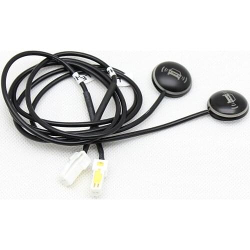 LED Light for Microwave Blind Spot Assistant System BSM ( 1 pair )