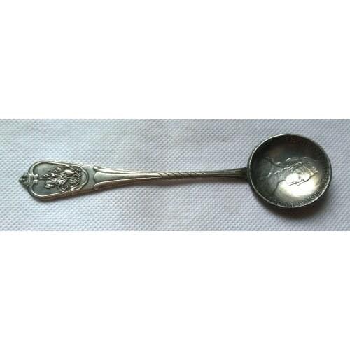 Type:#7 Russia COINS SPOONS,Coins are random