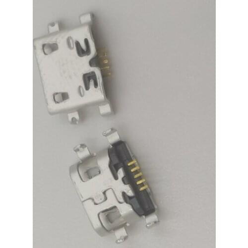 10Pcs USB Charger Charging Dock Port Connector For ZTE BA520 A520 BA603 Blade 5S V0920 V9VITA V9 VITA V0900 A6Max A6 Max Plug