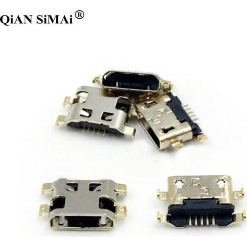 10pcs/Lot ,USB Plug Power Charging Port Connector Socket For Xiaomi RedMi Note 5A Phone