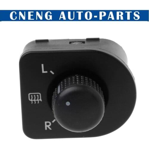 2020 New Side Mirror Switch Heat Control For VW Beetle Passat B5 Jetta Golf MK4