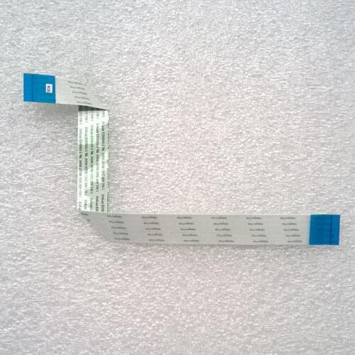 30pin Ribbon cable - AWM 20706 E208903-3 105C 60V VW-1 Flexible FFC cable ( 30p*225*0.5 - A )