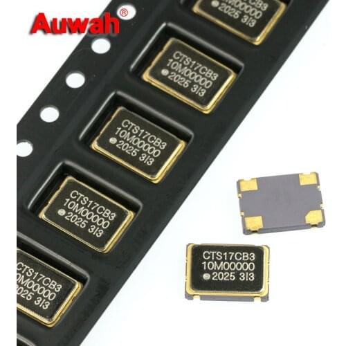 5pcs 7050 SMD Active crystal oscillator 7x5 18.432MHz 19.2MHz 20MHz 20.48MHz 22MHz 22.1184MHz 22.5792MHz 24MHz 24.576MHz 4Pin
