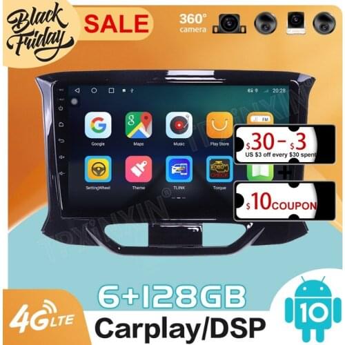 Android 10.0 6G+128GB for Lada Xray 2012 2018 Car GPS Navigation Auto Radio Stereo Video Multimedia Player Carplay Head Unit