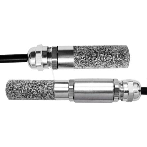 Sht30 temperature and humidity sensor transmitter RS485 high precision industrial grade modbus waterproof high temperature